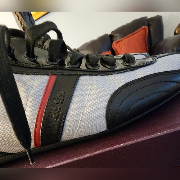 Hugo Boss sneakers - Picture 6 of 8